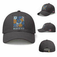 Dayenu Passover Jewish Holiday Floral Retro Baseball Cap It Would Have Been Enough Meaningful Seder Gift