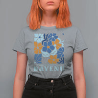 Dayenu Passover Jewish Holiday Floral Retro T Shirt For Women It Would Have Been Enough Meaningful Seder Gift