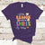 Be The Reason Someone Smiles Today Mental Health Matters Positive Quotes Retro Groovy T Shirt - Wonder Print Shop
