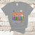 Be The Reason Someone Smiles Today Mental Health Matters Positive Quotes Retro Groovy T Shirt - Wonder Print Shop