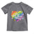 Gay the Pray Away Toddler T Shirt LGBTQIA Say Gay Pride Month - Wonder Print Shop