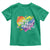 Gay the Pray Away Toddler T Shirt LGBTQIA Say Gay Pride Month - Wonder Print Shop