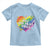 Gay the Pray Away Toddler T Shirt LGBTQIA Say Gay Pride Month - Wonder Print Shop
