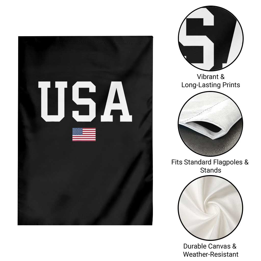 USA Garden Flag Patriotic American Flag
