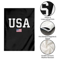 USA Garden Flag Patriotic American Flag