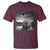 Funny Capybara T Shirt Selfie With UFOs Capy Meme Graphic - Wonder Print Shop