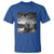 Funny Capybara T Shirt Selfie With UFOs Capy Meme Graphic - Wonder Print Shop