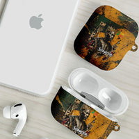 Benin Independence Day King Behanzin AirPods Case Dahomey Amazons National Motto