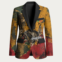 Benin Independence Day King Behanzin Blazer Dahomey Amazons National Motto