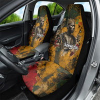 Benin Independence Day King Behanzin Car Seat Cover Dahomey Amazons National Motto