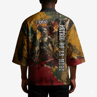 Benin Independence Day King Behanzin Kimono Dahomey Amazons National Motto