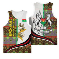 Burkina Faso Independence Day Coat Of Arms Basketball Jersey National Stallion Shield