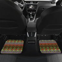 Burkina Faso Independence Day Coat Of Arms Car Mats National Stallion Shield
