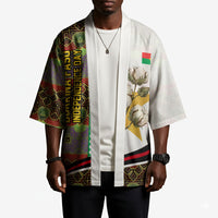 Burkina Faso Independence Day Coat Of Arms Kimono National Stallion Shield