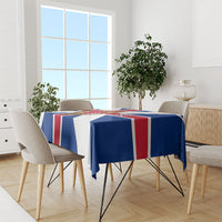 Commonwealth Of England Flag Golden Harp Tablecloth Historical British Heritage