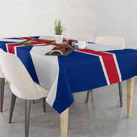 Commonwealth Of England Flag Golden Harp Tablecloth Historical British Heritage