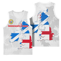 Commonwealth Of England Map Basketball Jersey Historical British Isles Flag Silhouette