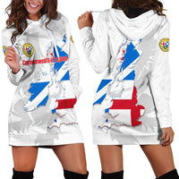 Commonwealth Of England Map Hoodie Dress Historical British Isles Flag Silhouette