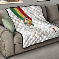 Order Of The Eastern Star Quilt OES Elegant Floral Line Art Fraternal Symbolism