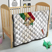 Order Of The Eastern Star Quilt OES Elegant Floral Line Art Fraternal Symbolism