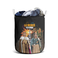 La Merce Festival Barcelona Laundry Basket Catalan Tradition Celebration Sagrada Familia Fireworks Art