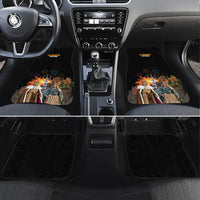La Merce Festival Barcelona Car Mats Catalan Tradition Celebration Sagrada Familia Fireworks Art
