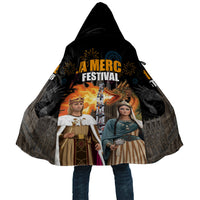 La Merce Festival Barcelona Cloak Catalan Tradition Celebration Sagrada Familia Fireworks Art