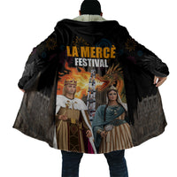 La Merce Festival Barcelona Cloak Catalan Tradition Celebration Sagrada Familia Fireworks Art