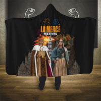 La Merce Festival Barcelona Hooded Blanket Catalan Tradition Celebration Sagrada Familia Fireworks Art