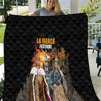La Merce Festival Barcelona Quilt Catalan Tradition Celebration Sagrada Familia Fireworks Art