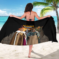 La Merce Festival Barcelona Sarong Catalan Tradition Celebration Sagrada Familia Fireworks Art