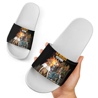 La Merce Festival Barcelona Slide Sandals Catalan Tradition Celebration Sagrada Familia Fireworks Art