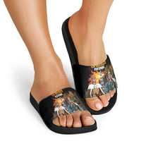 La Merce Festival Barcelona Slide Sandals Catalan Tradition Celebration Sagrada Familia Fireworks Art
