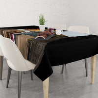 La Merce Festival Barcelona Tablecloth Catalan Tradition Celebration Sagrada Familia Fireworks Art