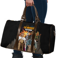 La Merce Festival Barcelona Travel Bag Catalan Tradition Celebration Sagrada Familia Fireworks Art