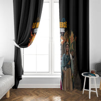 La Merce Festival Barcelona Window Curtain Catalan Tradition Celebration Sagrada Familia Fireworks Art
