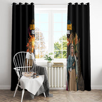 La Merce Festival Barcelona Window Curtain Catalan Tradition Celebration Sagrada Familia Fireworks Art