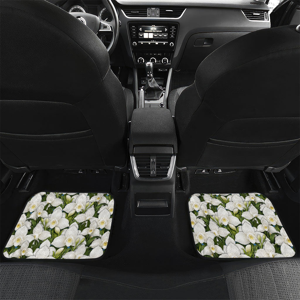 Guatemala Car Mats Quetzal Mayan Ruins Orchid Flag