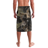 Greek God Of Chaos Lavalava Cosmic Nebula Classical Art Greek Key Pattern
