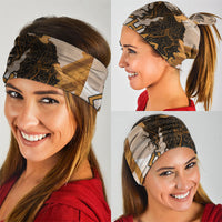 Greek Mythology Chaos Neck Gaiter Ancient Temple Ruins Classical Art Greek Key Pattern