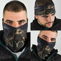 Greek Mythology Nyx Neck Gaiter Celestial Starry Night Classical Art Greek Key