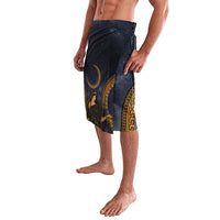 Greek Mythology Nyx Lavalava Starry Night Classical Art Greek Key Pattern