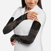 Greek Mythology Erebus Arm Sleeves God Of Darkness Classical Art Greek Key Pattern