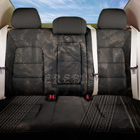 Greek Mythology Erebus Back Car Seat Cover God Of Darkness Classical Art Greek Key Pattern