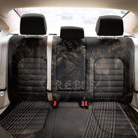 Greek Mythology Erebus Back Car Seat Cover God Of Darkness Classical Art Greek Key Pattern