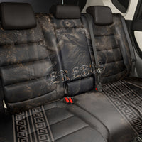 Greek Mythology Erebus Back Car Seat Cover God Of Darkness Classical Art Greek Key Pattern