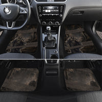 Greek Mythology Erebus Car Mats God Of Darkness Classical Art Greek Key Pattern