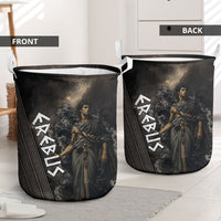 Erebus Greek Mythology Laundry Basket Ancient Greek God Of Darkness Fantasy Art