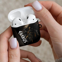 Erebus Greek Mythology AirPods Case Ancient Greek God Of Darkness Fantasy Art