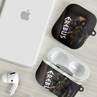 Erebus Greek Mythology AirPods Case Ancient Greek God Of Darkness Fantasy Art